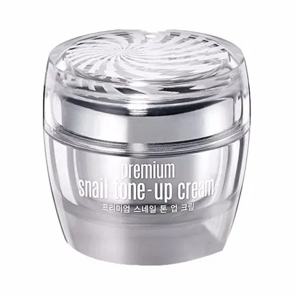 韩国CLIO 珂莱欧 素颜霜蜗牛面霜