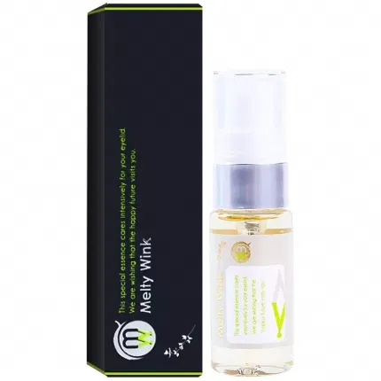 日本MELTY WINK 开眼角眼霜 大眼立显 燃烧皮下脂肪 17ml