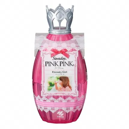 日本KOBAYASHI小林制药 PINKPINK皇冠香氛芳香剂 永恒少女