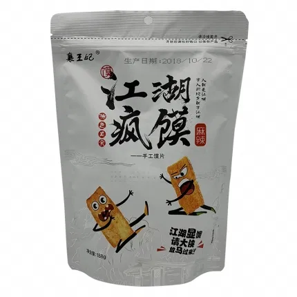 襄王妃 江湖疯馍 麻辣味 188g