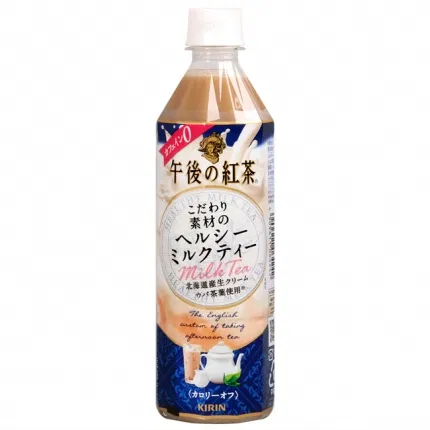 日本KIRIN麒麟 午后红茶 Premium版 500ml