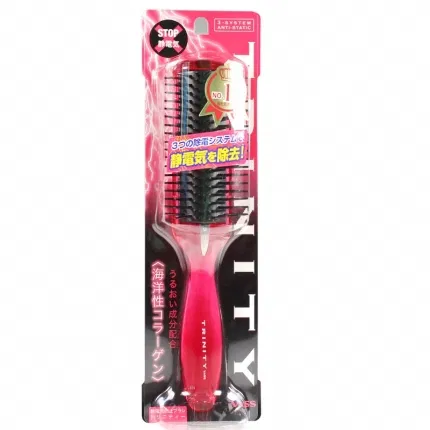 日本VESS 除静电按摩梳子