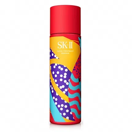 【圣诞限定】SK-II 神仙水 230ml 红色瓶身 日本本土版 含赠品