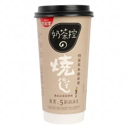 生和堂 烧仙草奶茶 港式丝袜经典味 216g