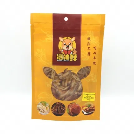 嚼味鲜 牛板筋 麻辣味120g