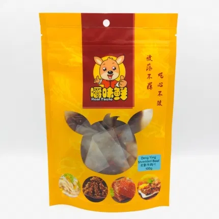 嚼味鲜 灯影牛肉丝 麻辣味 100g