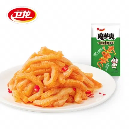 卫龙 魔芋爽 酸辣味 78g