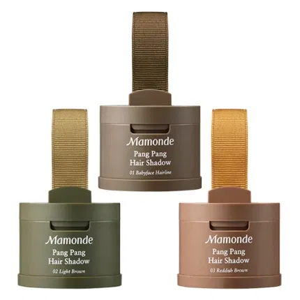 韩国MAMONDE梦妆 发际线修容阴影粉 3.5g 3色选