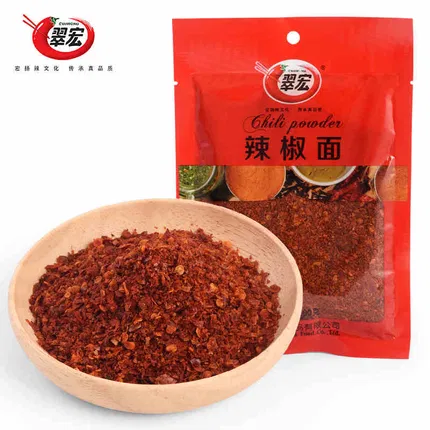 翠宏 辣椒面 100g