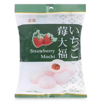 台湾皇族 莓大福 120g