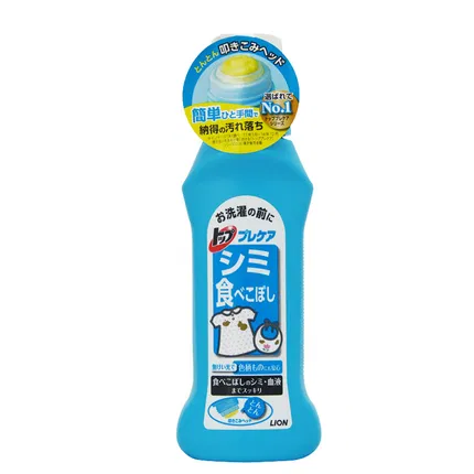 日本LION狮王 宝宝衣物去渍净 160ml