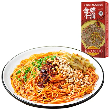 金牌干溜 重庆干溜小面 178g