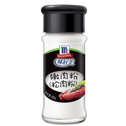 McCormick味好美 嫩肉粉 瓶装 62g