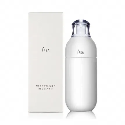 日本IPSA茵芙纱 自律循环美肌液 Regular系列 R3号 175ml