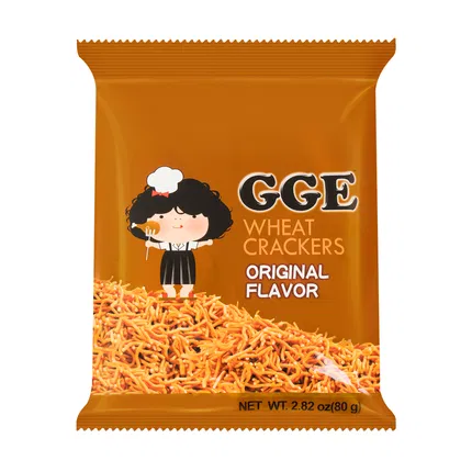 台湾维力 张君雅小妹妹 点心面 原味 80g