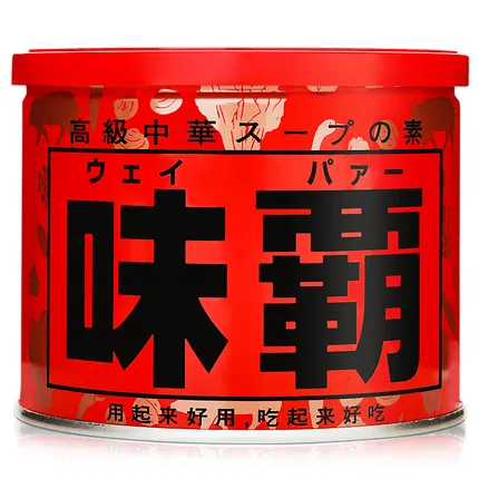 【大罐】日本KOUKISHOKO广记 味霸调味料 500g