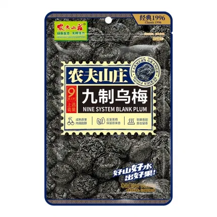 农夫山庄 九制乌梅 108g