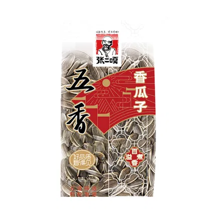 张二嘎 香瓜子 五香味 210g
