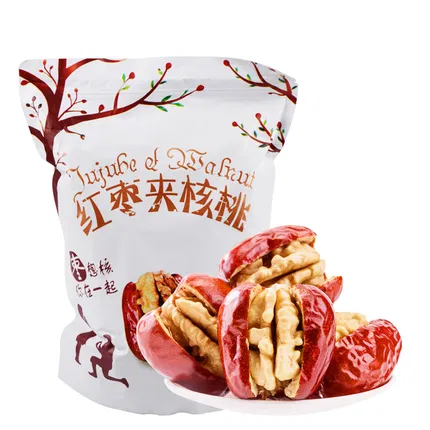 佑康泰 红枣夹核桃 300g