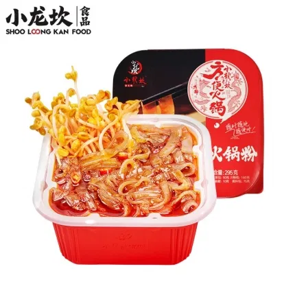 小龙坎 自热方便火锅粉 295g