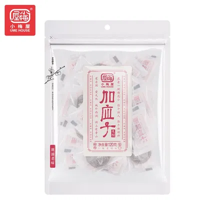 小梅屋 加应子 120g