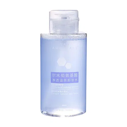 AMORTALS尔木萄 氨基酸净透温泉卸妆水 500ml