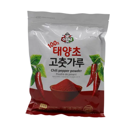 韩国ASSI 辣椒粉 500g
