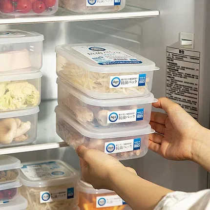 摩登主妇 冰箱抗菌保鲜盒 多款选