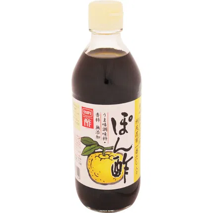 日本Uchibori 内堀酿造 调味橙醋 360ml