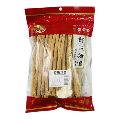 钎诚佰味 特级党参 300g