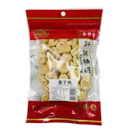 钎诚佰味 风干板栗 150g