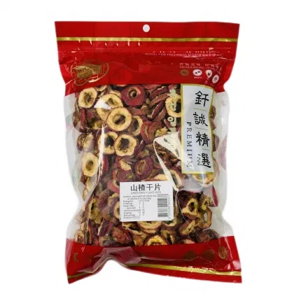 钎诚佰味 山楂干片 400g