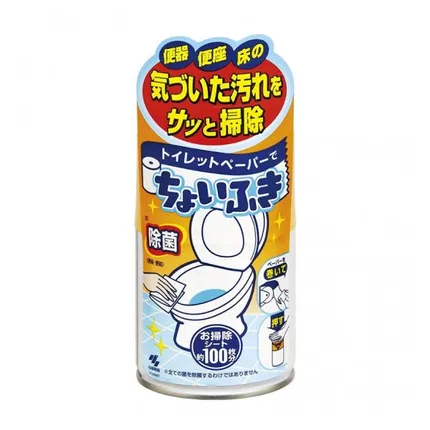 日本KOBAYASHI小林制药 马桶清洁剂 120ml