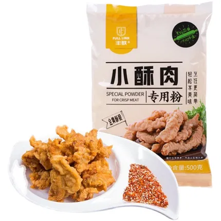 丰联 小酥肉专用粉 500g