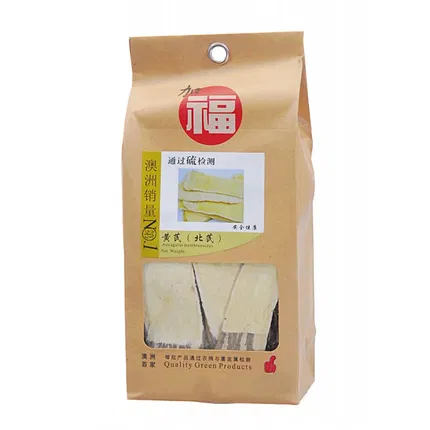 加福 无硫黄芪 250g