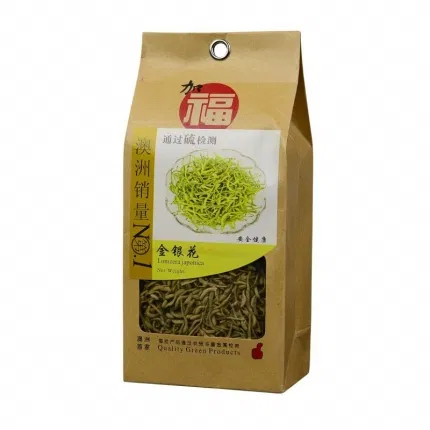 加福 无硫金银花 100g