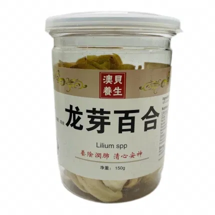 澳贝养生 龙芽百合 150g
