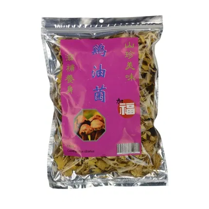 加福 鸡油菌 150g