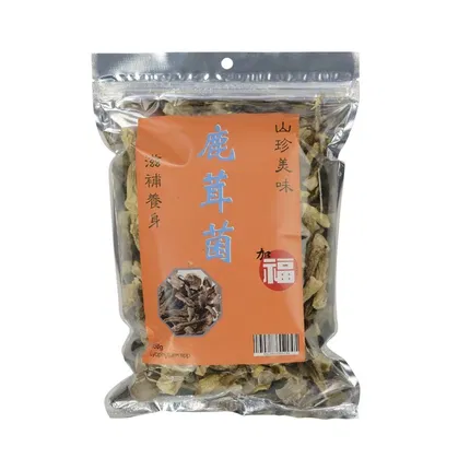 加福 鹿茸菌 150g