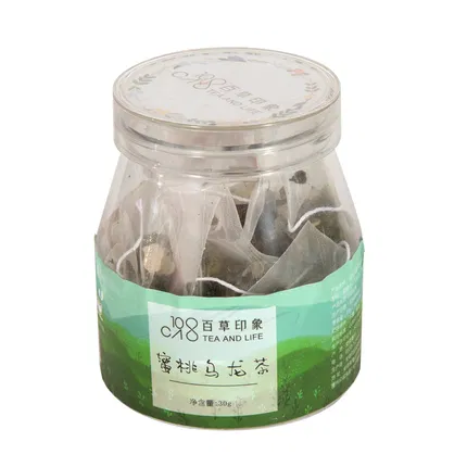 百草印象 蜜桃乌龙茶 30g