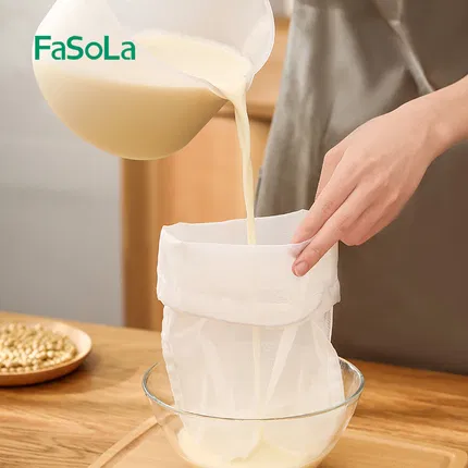 FaSoLa 豆浆过滤袋 2枚入