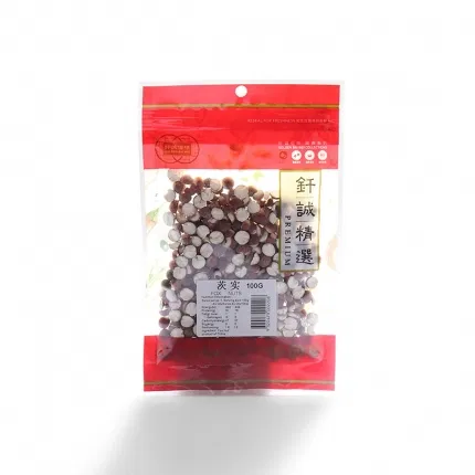 钎诚佰味 茨实 100g