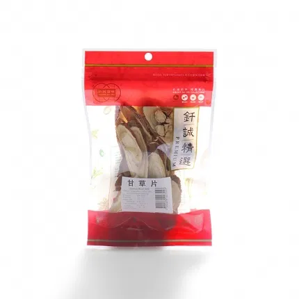 钎诚佰味 甘草片 50g