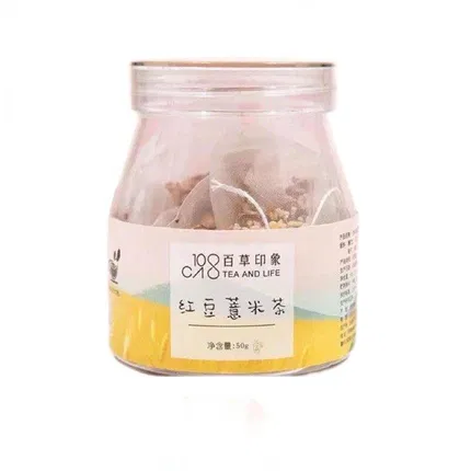 百草印象 红豆薏米茶 50g