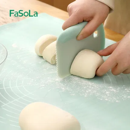 FaSoLa 多功能切面刀 绿色