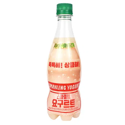 保质期2025-11-17 | 韩国NamYang 乳酸菌碳酸饮料 400ml