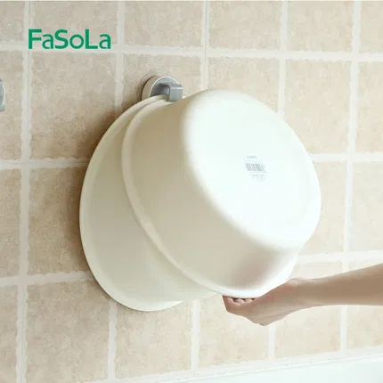 FaSoLa 多功能脸盆挂钩