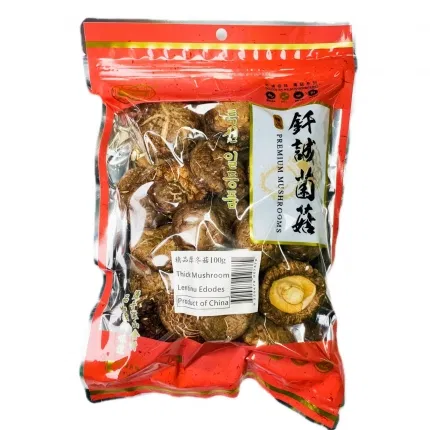钎诚佰味 精品厚冬菇 100g