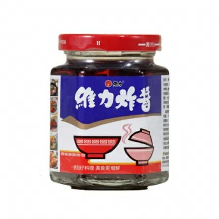 台湾维力 炸酱罐 原味 175g