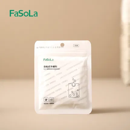 FaSoLa 自粘式干燥剂 5包装